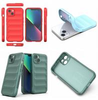Coque souple antichoc en TPU pour iPhone 17 Air 16E 16 Plus 15 Pro Max 14 13 12 11 X XS XR 8 7 6 Shield Back Phone Cover