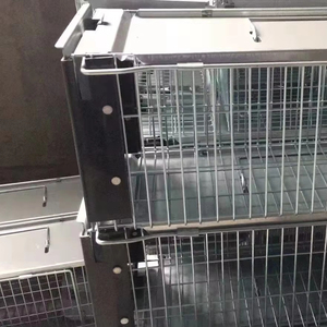 กับดักโลหะนวัตกรรมใหม่สำหรับควบคุมสัตว์รบกวนความช่วยเหลือด้านมนุษยธรรมอย่างเป็นของแข็งปกป้องสัตว์จรจัดสัตว์เล็กๆที่เป็นนกกวาง - Product Image 4