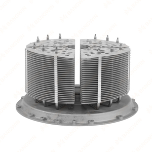 แผ่นทำความเย็นแบบรวมและชุดประกอบเทอร์โมอิเล็กทริก - Product Image 4