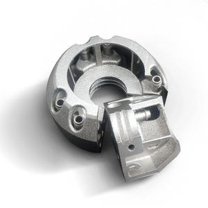 Service d'impression 3D professionnel, alliage d'aluminium SLM, acier inoxydable 316L, prototypage rapide en métal industriel personnalisé - Product Image 1