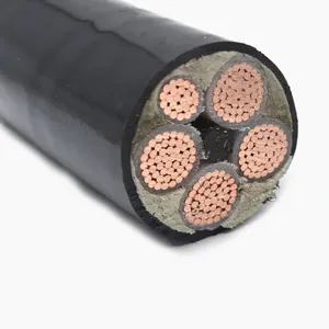 High quality electric cable exported to all over the world low voltage PVC/PE/XLPE power extension YJV cable