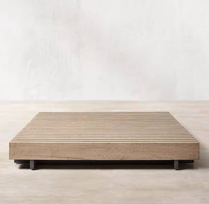 Juego de sofá de teca portátil ligero y contemporáneo para jardín, muebles de Patio ecológicos para exteriores de 4 piezas, cojines impermeables para EE. UU. - Product Image 5