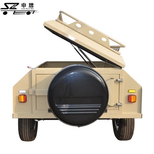 Boîte à outils robuste pour <span class=keywords><strong>remorque</strong></span> utilitaire, voiture, camping-car, boîte <span class=keywords><strong>de</strong></span> <span class=keywords><strong>rangement</strong></span> pour <span class=keywords><strong>remorque</strong></span> - Product Image 2