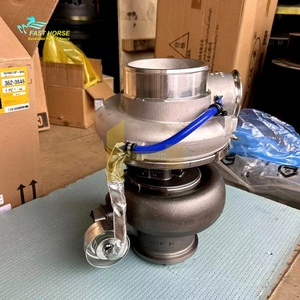 เทอร์โบชาร์จเจอร์ Hangood 362-0846 3620846 10R-2301 สำหรับ C15 C9.3 อะไหล่รถขุด อะไหล่เครื่องจักรก่อสร้าง ปั๊มลมเครื่องยนต์ - Product Image 2