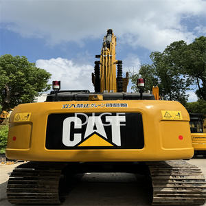 L'excavatrice lourde de la machine CAT320D de CAT de chenille 20Ton CAT320 320DL 320D2 320GC 320GX a utilisé l'excavatrice moyenne de CAT en bon état - Product Image 5