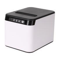 Printer Thermal POS Q821 WZY 80MM & 58MM dengan Pemotong Otomatis, USB/Ethernet/WiFi, Garansi 1 Tahun, 576dpi, Ready Stock