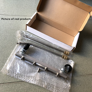 Làm sạch Máy rửa áp lực xe gầm xe sạch hơn dưới khung gầm cơ thể chổi nước 4 vòi lên/xuống máy - Product Image 6