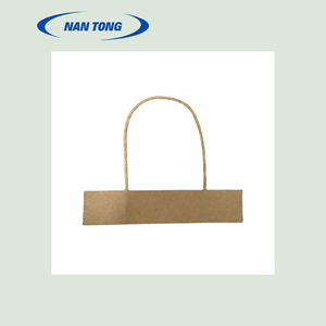 หูหิ้วกระดาษแข็งสำหรับกล่องกระดาษ กล่องของขวัญ แข็งแรง ทนทาน - Product Image 1
