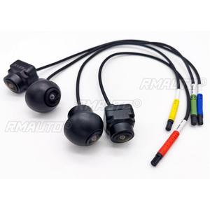 Cámara de Visión Nocturna de Alta Definición para Automóvil, Montada en el Vehículo, con Vista Panorámica de 360 Grados, Asistencia para Puntos Ciegos, AHD, Gran Angular - Product Image 1