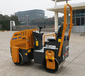 Equipo de Compactación Ligera XCM-G XMR120 con Rodillo Vibratorio, Componentes Centrales del Motor en Venta - Product Image 6