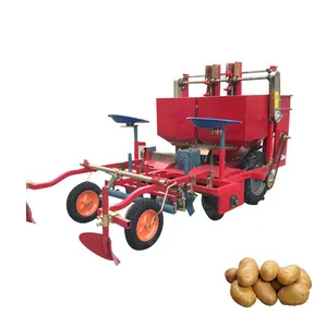 Nuevo plantador de patatas de dos filas con alta calidad