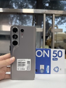 Camon 50 Pro Helio G200, résistant à l'eau IP68, charge rapide, téléphone mobile débloqué double SIM - Product Image 4