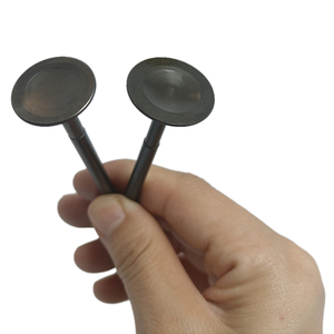 قطع غيار محرك الدراجات النارية الأصلية عالية الجودة KPH/KARISMA/WAVE125/XRM125/DREAM125 صمامات السحب والعادم لهوندا - Product Image 2