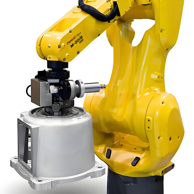 FANUC M-20iB/25 6-axis Working Radius 1853 mm Medium-sized Industrial Robot Payload 25 kg Handling Assembly and Deburring IP67