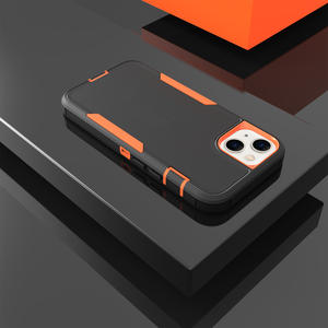 Xiaomi-funda de teléfono móvil a prueba de golpes, carcasa trasera resistente y única, mate, para <span class=keywords><strong>iPhone</strong></span> 13, 12, poco x3 - Product Image 2