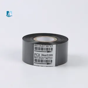 Mesin cap foil panas LC1 dengan cetakan kualitas tinggi, mesin cetak Label kulit