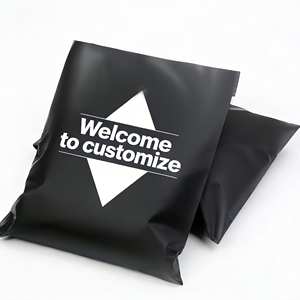 Sobres de Polietileno Resistentes a Desgarros al por Mayor, Bolsas de Envío, Almacenamiento y Mensajería, Bolsas de Plástico Impermeables con Cierre Autoadhesivo, Rollo de Bolsas para Envíos Express - Product Image 3