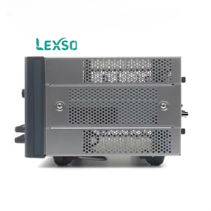 Analyseur de puissance Keysight N6705C, instrument de test pour les objets connectés, instruments de mesure électroniques à faible consommation d'énergie, lexso - Product Image 3