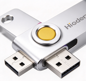 แฟลชไดรฟ์โลหะแบบกำหนดเอง 64MB USB 2.0 ความจุเต็มราคาถูก ขายส่งสำหรับของขวัญส่งเสริมการขาย - Product Image 2