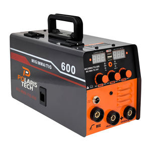 Soldadora MIG Inverter Multiusos con Pantalla Digital, <span class=keywords><strong>Lista</strong></span> <span class=keywords><strong>de</strong></span> Precios <span class=keywords><strong>de</strong></span> Máquinas <span class=keywords><strong>de</strong></span> Soldar MIG, 3 en 1 MIG MMA TIG 110 220 - Product Image 2