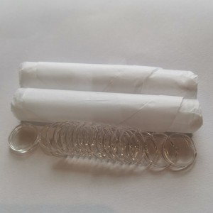 26Mm 27Mm 28Mm Vòng Acrylic Đồng Xu Viên Nang Tiền Tệ Đồng Xu Chủ Hộp Đồng Xu - Product Image 5