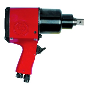 Llave de impacto neumática CP de 3/4 pulgadas, llave de aire de alto torque con cuerpo metálico para desatornillar y apretar. - Product Image 1