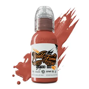 Mars Sand Red Original USA World Famous 15ml Mars Sand Red tattoo ink use for body wholesale retail tattoo pigments