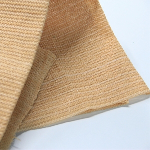Voile d'ombrage pour abri <span class=keywords><strong>de</strong></span> voiture en HDPE, couleur beige, résistante aux UV, portable, coupe-vent, robuste, pour jardin - Product Image 6