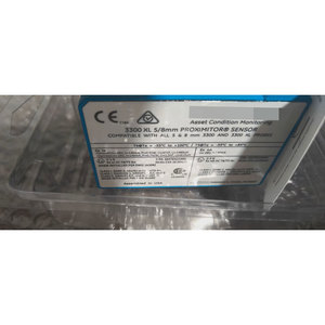 ใหม่เอี่ยม 100% ของแท้ 330180-X2-05 3300 8 มม. เซ็นเซอร์วัดระยะใกล้ - Product Image 5