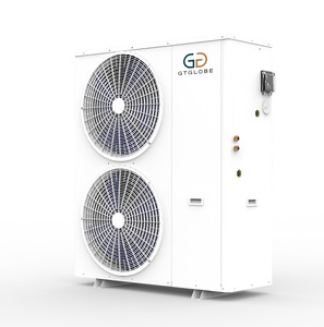 Năng lượng-hiệu quả hình vuông ngoài trời HVAC điều hòa không khí đơn vị cho các trường học bệnh viện sưởi ấm linh hoạt giải pháp thiết kế đồ họa - Product Image 2