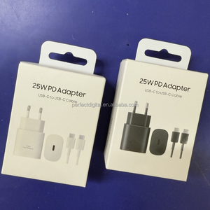 Vente chaude 25w <span class=keywords><strong>Rapido</strong></span> PD3.0 Chargeur USB C Chargeur Ta800 Super Rapide Chargeur Adaptateur Tipo c pour Samsung galaxy S26 S25 S24 S23 - Product Image 5