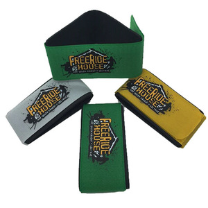 Correas de esquí Lihao con cierre de gancho y bucle de nailon personalizables para bolsas de esquí y fijaciones - Product Image 4