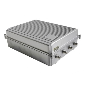 เครื่องอ่าน RFID UHF แบบกันน้ำสำหรับควบคุมการเข้าออก  รองรับ TCP/IP สำหรับติดตามวัวในสภาพแวดล้อมที่รุนแรง ยี่ห้อ Vanch - Product Image 1
