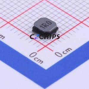 Inducteur de puissance CKCS4018-1uH/N SMD, 4x4mm (Inductance : 1uH) (Précision : 30%) Courant nominal : 2A - Product Image 1