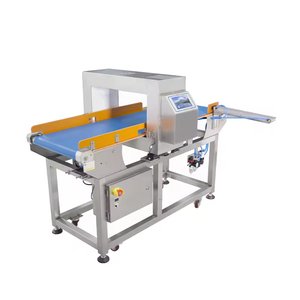 Gıda sanayi için yüksek hassasiyetli <span class=keywords><strong>Metal</strong></span> dedektörü - Product Image 4