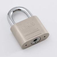 Cadenas de sécurité en métal pour casier de gym, 30 mm, livraison rapide, vente directe d'usine, cadenas en fer de haute sécurité avec 3 clés à ailettes