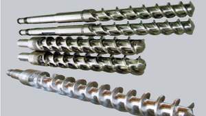 Accessoires <span class=keywords><strong>de</strong></span> hachoir à viande <span class=keywords><strong>de</strong></span> tarière en acier inoxydable d'usinage <span class=keywords><strong>de</strong></span> tour CNC - Product Image 3