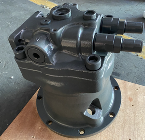 Moteur d'orientation EX255 pour pièces de rechange d'excavatrice M2X146 Rotation OEM - Product Image 6