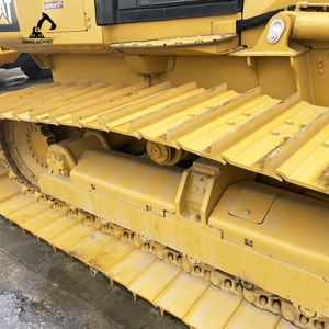 Maquinaria de Movimiento de Tierras de Alta Eficiencia y Funcionamiento Estable, Bulldozers Usados CatD5K para Proyectos de Infraestructura - Product Image 3