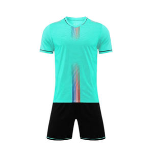 Sneldrogend Ademend Groothandel Voetbal Jersey Heren Voetbal Jersey Past Voetbal Jersey - Product Image 6