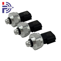 Nueva condición interruptor de presión de CA Kit de Sensor de 3 pines 97721-3K000 refrigerante para reparación de Hyundai Kia