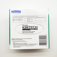Kimtech Papier à fibre optique Kimwipes sans poussière pour équipement FTTH