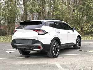 <span class=keywords><strong>Sportage</strong></span> 2.0T SUV <span class=keywords><strong>2023</strong></span> con Buen Estado Exterior, <span class=keywords><strong>Precio</strong></span> Económico, Volante a la Izquierda, Usado - Product Image 6