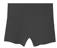 Cao eo bông phụ nữ đồ lót thân thiện với da thoáng khí ẩm Wicking hàng ngày sexy mỏng dệt kim quần lót mô hình rắn - Product Image 6