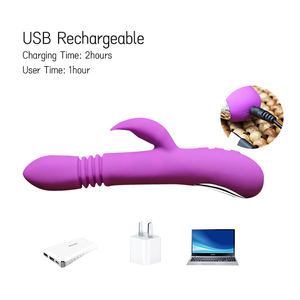 Vertrauenswürdiger Dildo-Vibrator für Frauen Erwachsenen-Spielzeug Rotierender <span class=keywords><strong>Penis</strong></span> Klitoris-Stimulator Heizender Großer <span class=keywords><strong>Penis</strong></span> Masturbator Intim-Sexspielzeug - Product Image 4