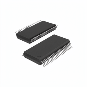 Commutateur IC BUS 8 x 48SSOP Composants Électroniques Chine 48 BSSOP (0,295'', largeur 7,50 mm) Original PI3B16245VE Logique - Product Image 1