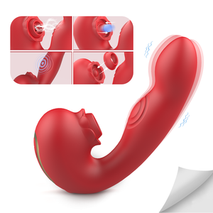 S-hande Six <span class=keywords><strong>Video</strong></span> 2024 3 en 1 Vibrador de succión del clítoris Estimulador del pezón Juguetes sexuales para hombre Pistola de masaje <span class=keywords><strong>Video</strong></span> Productos chinos - Product Image 6