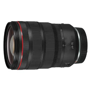 DF Wholesale Original Used lens RF 24-70 f2.8L IS USM Macro Full Frame Wide Angle-Zoom SLR Digital Camera Lens