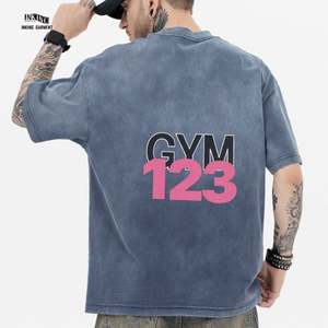 Stampa dtg t-shirt uomo stampa maglietta nera asciugamano sportivo <span class=keywords><strong>tufo</strong></span> auto su 17 Damen Water chiosco intero livello Scran timbro Vintage uomo - Product Image 2