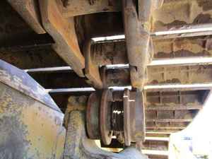 Topadora Komatsu D60 Usada Original, Topadora Komatsu D60p Usada - Product Image 3